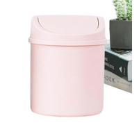 Generico Mini Trash Can - Office Desktop Paper Bin,Mini Garbage Bags | Odor-Proof Litter Box Bin For Bedroom Classroom Dorm Room Kitchen Bathroom