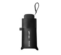 Generico Mini Umbrella For Purse - Compact Travel Folding Umbrella | Portable Lightweight Backpack, Sun And Rain Protection, Quick Dry Canopy, Women Girls Outdoor Travel Daily Use