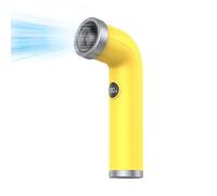 Genérico Mini ventola di raffreddamento senza blading - Torre desktop tranquilla, dispositivo di raffreddamento | Circolatore d'aria oscillante regolabile, turbine efficiente, ventilatore da