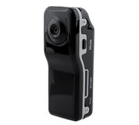 Generico Mini videocamera sportiva - Videoregistratore per bambini, videocamera impermeabile HD per bambini | MD80 Cam di registrazione per esterni con grandangolare da 65 gradi, video