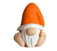 Generico Mini-Wichtel- - Bunte Harz-Zwerge mit lebendigen Details | Kleine Gartenzwerge für Garten, Balkon, Rasen, Terrasse, Pflanzgefäße, Innenhof, lustige Miniaturen für Außenbereich und