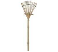 Generico Miniature Zen Garden Tools, Bamboo Garden Tools, Rastrello in Bambù da 20 Denti per , Decorazione da Tavolo e Meditazione