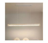 Generico Minimalist Acrylic LED Pendant Light For Kitchen Island Lighting