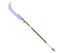 Generico Mira's Scimitar | 25 Inch Mira's Scimitar Costume Accessory,Halloween Anime Cosplay Props,Fantasy Accessory, Creative Anime Prop For Girls Women