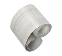 Generico Mirror Frame Border - Removable Adhesive Borders Pvc Material Waterproof Designs | 10 Meter Bathroom Mirror Frame Border Kit | Wood Grain Sticker Trim For Kitchen Shower Toilet Home Room