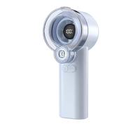 Generico Misting Fan - 5-speed LED Display 3600Mah Water Spray Fan
