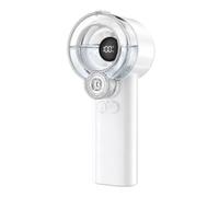 Generico Misting Fan - 5-speed LED Display 3600Mah Water Spray Fan