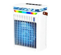 Generico Misting Fan - 800ml Tank | Portable Table Air Cooler