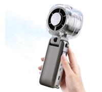Generico Misting Fan - Portable With Hook Rechargeable 199 Speed