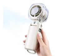 Generico Misting Fan - Portable With Hook Rechargeable 199 Speed