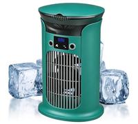 Generico Misting Fan With 880ml Water Tank 3 Speeds Tabletop Wind Blower