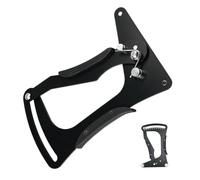 Genérico Misuratore di tensione per raggi di moto, misuratore di tensione preciso, per allineamento e manutenzione di ruote, manubrio, sport, corsa, campeggio e moto