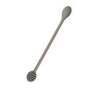 Generico Mixing Stick - Honey-Jam Syrup Stir Tool, Controlled Flow Groove Design, Lightweight Kitchen Use Aid, Cooking Utensil Tool, Sauce Dispensing for Molasses Restaurant Home