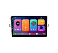 Generico MLXABH Android 12 Autoradio Stereo per Toyota Verso Ez 2011-2016, Autoradio Touchscreen da 9" con Carplay Wireless/Android Auto/Comandi al Volante/Bluetooth/Supporto OBD2/DVR+Backup (col