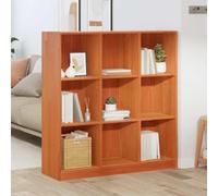 Generico Mobile libreria/divisore per Stanza Cera Marrone,Marrone,23.1kg,869874