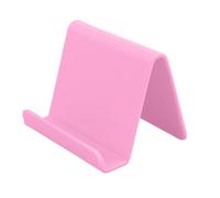 Generico Mobile Phone Holder - Desktop Lightweight Smartphone Holder, Stable Humanized Cradle | Portable Non Slip Accessory For Watching TV Video Call Reading Desk Bedside Office Travel Kitchen Study