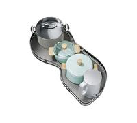 Generico Mobiletto Angolare Estraibile A 2 Ripiani Con Cestelli Portaoggetti, Ripiano For(600 cabinet)