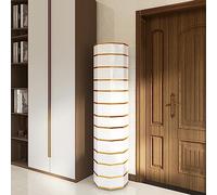 Generico Mobiletto portascarpe, armadietti per corridoio, credenza Sottile, armadietti per corridoio, credenza Alta in Rattan Sottile, credenza Stretta e Grande, Moderna scarpiera Girevole a 360 Grad