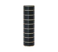 Generico Mobiletto portascarpe, armadietti per corridoio, credenza Sottile, armadietti per corridoio, credenza Alta in Rattan Sottile, credenza Stretta e Grande, portascarpe Girevole a 360 Gradi per