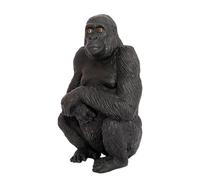 Generico Model - PVC, 5x4x7.5cm Tiny Orangutan Toy Figure | Educational Cognitive Animal Figurine, Wildlife Collectible, Party Favors For Boys, Girls, Kids, Home, Classroom, Playroom