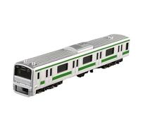 Generico Model Train, Subway Toy, 6.3x1.3x0.94 Inches Japanese Shinkansen Simulation & High Speed Rail Design, Educational Railway Doll for Hands On Playtime, Motor Skills and Cognitivism