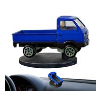 Generico Model Truck - Center Console Model Ornament - carInterior Decor Accessories, 1:64 Scale Drifting Dashboard Ornament for Decoration