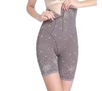 Generico Modellante Da Donna Mutanda Contenitiva Donna Mutandine A Compressione Con Cerniera A Vita Alta Da Dopo Parto Dimagrante Body Schiena Scoperta Mutanda Contenitiva Coffee M