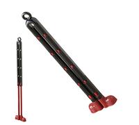 Generico Modellatore per stivali - ABS 33x7,7x2 cm84 g | Supporto alto per stivali riutilizzabili, compatto regolabile, supporti per per l'organizzazione 'armadio | Home Hotel Appartame