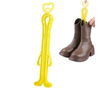 Generico Modellatori per stivali alti, portastivali per sostenere stivali alti,Inserti rialzati per riporre oggetti | Supporti per alberi per, di supporto interno per medio-alti lunghi colorati