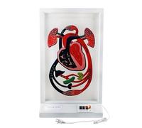Generico Modello di Battito Cardiaco E Circolazione Sanguigna, Dispositivo di Funzionamento Cardiaco, Modello di Posizione E Circolazione, Attrezzatura Sperimentale Elettronica
