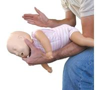 Generico Modello di insegnamento, rianimazione cardiopolmonare Infantile, Modello di rianimazione cardiopolmonare, manichino di addestramento per Neonati alla RCP, ostruzione delle Vie aeree