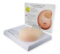 Generico Modello di Seno in Silicone, autotest dei noduli patologici del Seno Femminile per la Comunicazione Medico-paziente Insegnamento per Studenti di Medicina
