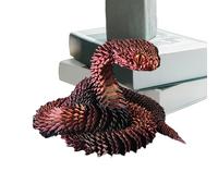 Generico modelloDi serpenteArticolato, modelloArticolato Da Collezione Realistico, modelloDi Animali Creativi Con Articolati Per Camera Da, Studio, Soggiorno Rafforza Le Tue Abilità Pratich