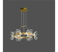 Generico Modern Decor Led Lights Pendant Light Lamps For Living Room Led Chandeliers For Dining Room Hanging Light Indoor Lighting