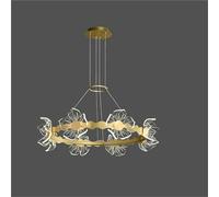 Generico Modern Decor Led Lights Pendant Light Lamps For Living Room Led Chandeliers For Dining Room Hanging Light Indoor Lighting