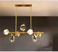 Generico Modern Dine Dining Room Pendant Lights Indoor Lighting Ceiling Lamp Hanging Light Led Chandeliers For Living Room Indoor Lightin