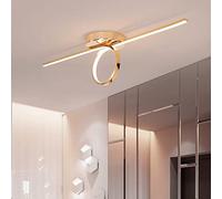Generico Moderne plafoniere a LED Compatible with foyer corridoio camera da letto sala da pranzo lampada da soffitto AC110-220V. Infissi, lampadario da pranzo