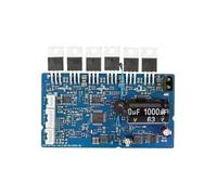 Generico Modulo di base del circuito SCO-Driver-V3.0 della scheda madre controller for monopattino elettrico, compatibile con la dello scooter Xiaomi M365 Pro, parti ricambio