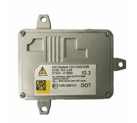 Generico modulo di livellamento automatico dei fari 10R-036131 3T921-01B80 D3S D3R fari allo xeno ballast per HID 10R036131 Modulo illuminazione auto 12V 35W