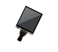 Generico Modulo Display Sottile Rettangolare 24, 6 X 30 Mm | Parte ricambio dello schermo ' orologio, pannello elettronico singolo per la revisione della manutenzione del