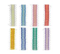 Generico Modulo LED COB multicolore da 10 pezzi 12V IP65 | Banner del negozio con retroilluminazione, decorazioni in bianco caldo(White 6500K)