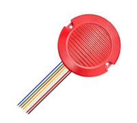 Generico Modulo sonoro con pulsante - Dispositivo riproduzione voce, scatola USB | Unità con volume regolabile e altoparlante 2W integrato, scheda registrabile per auto moto ingresso uscita