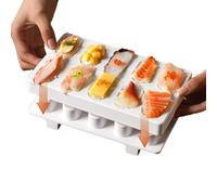 Genérico modulo Sushi, Premere lo strumento | cucina per per la preparazione efficiente del cibo per il pranzo, la scuola, il ristorante, il picnic
