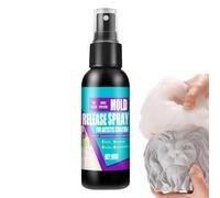 Generico Mold Release Spray - 100g Non-Stick Agent | Epoxy Release Agent for Candle Soap Making Concrete Plaster Casting Home Workshop Garage Craft Room Studio