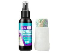 Generico Mold Release Spray - 100g Silicone Release Agent | Easy Demolding