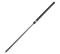 Generico Molla A Gas Posteriore 1 Pz 100N-300N 760mm 860mm Barra Supporto A Gas Per Cofano Ammortizzatore Per Camper Letto Finestra Autobus Roulotte(150N,860mm)