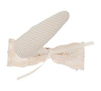 Generico Mollette Capelli per Bambina con Fiocco in Tulle e Design Traspirante Accessori Eleganti per Capelli Fermagli Portatili per Vari Acconciature e Abbinamenti