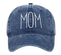 Generico Mom Berretto da Baseball Stampato Ricamato da Realizzare Vecchio berretto14