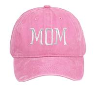Generico Mom Berretto da Baseball Stampato Ricamato da Realizzare Vecchio berretto15
