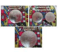 Generico Moneta 120 Grana Ferdinando II di Borbone Regno Due Sicilie (Non Originale)